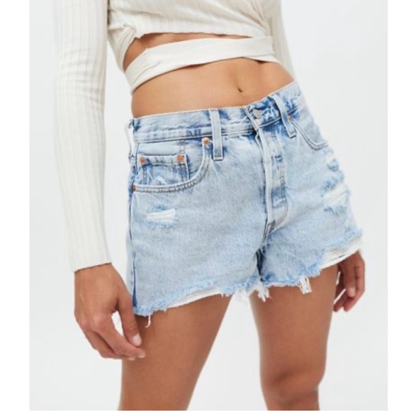 Levi’s 501 shorts - Picture 3 of 10
